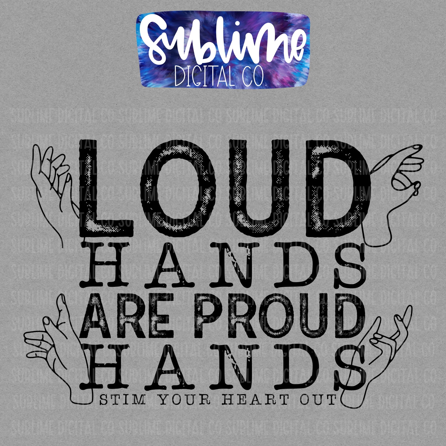 Neurodivergent • Digital Design Bundles • Instant Download • Sublimation Design