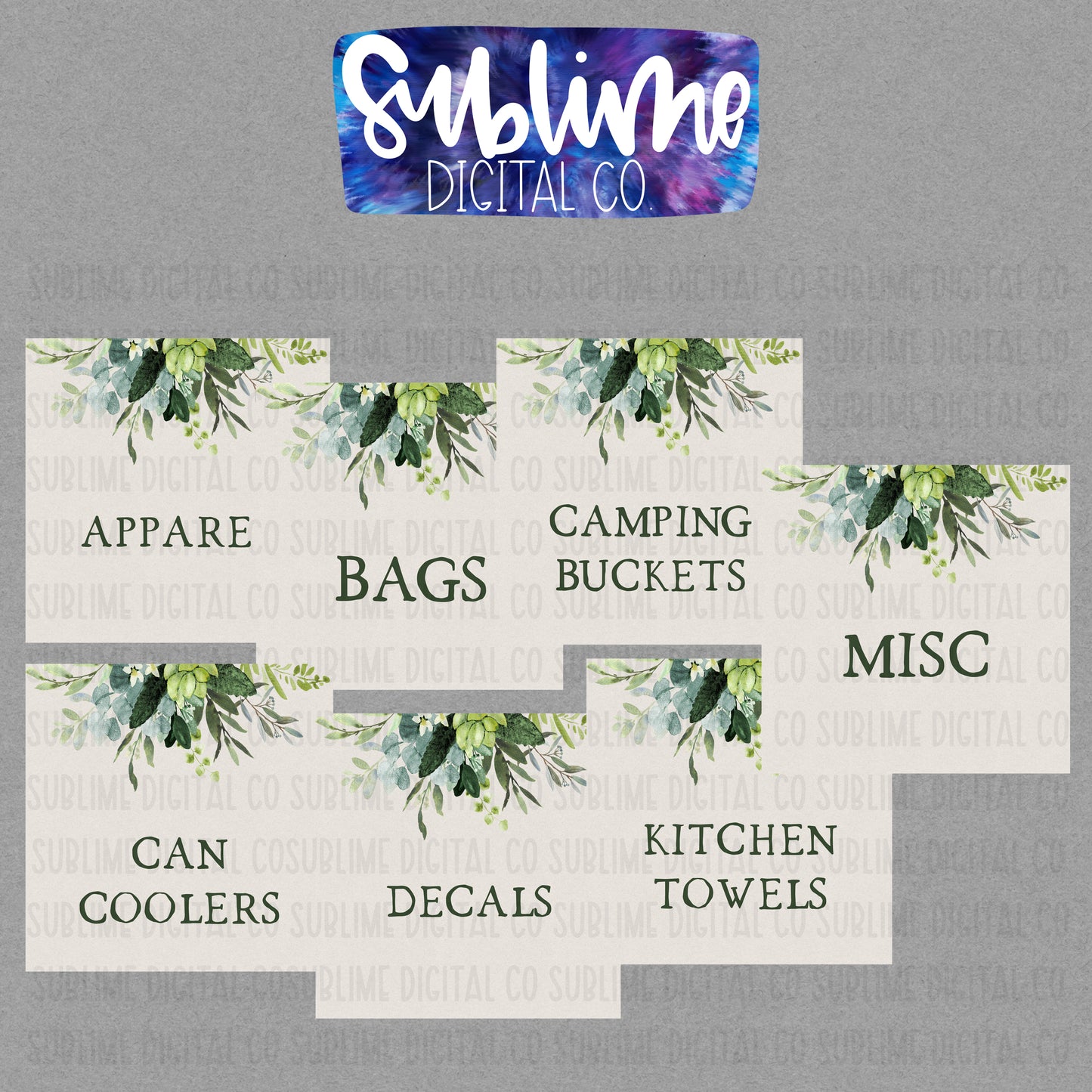 Website/Facebook Album Covers • Business Branding • Custom Digital Designs