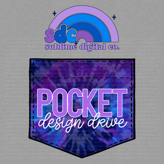 Pocket Design Drive