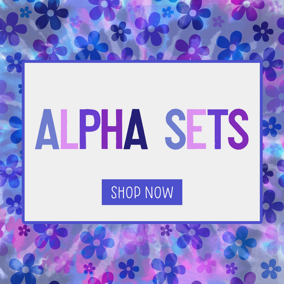 Alpha Sets