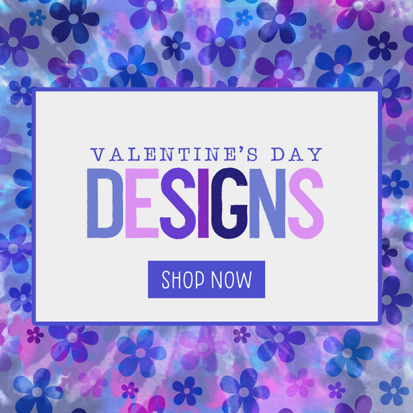 Valentine's Day Digital Designs