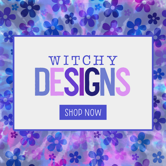 Witchy Digital Designs