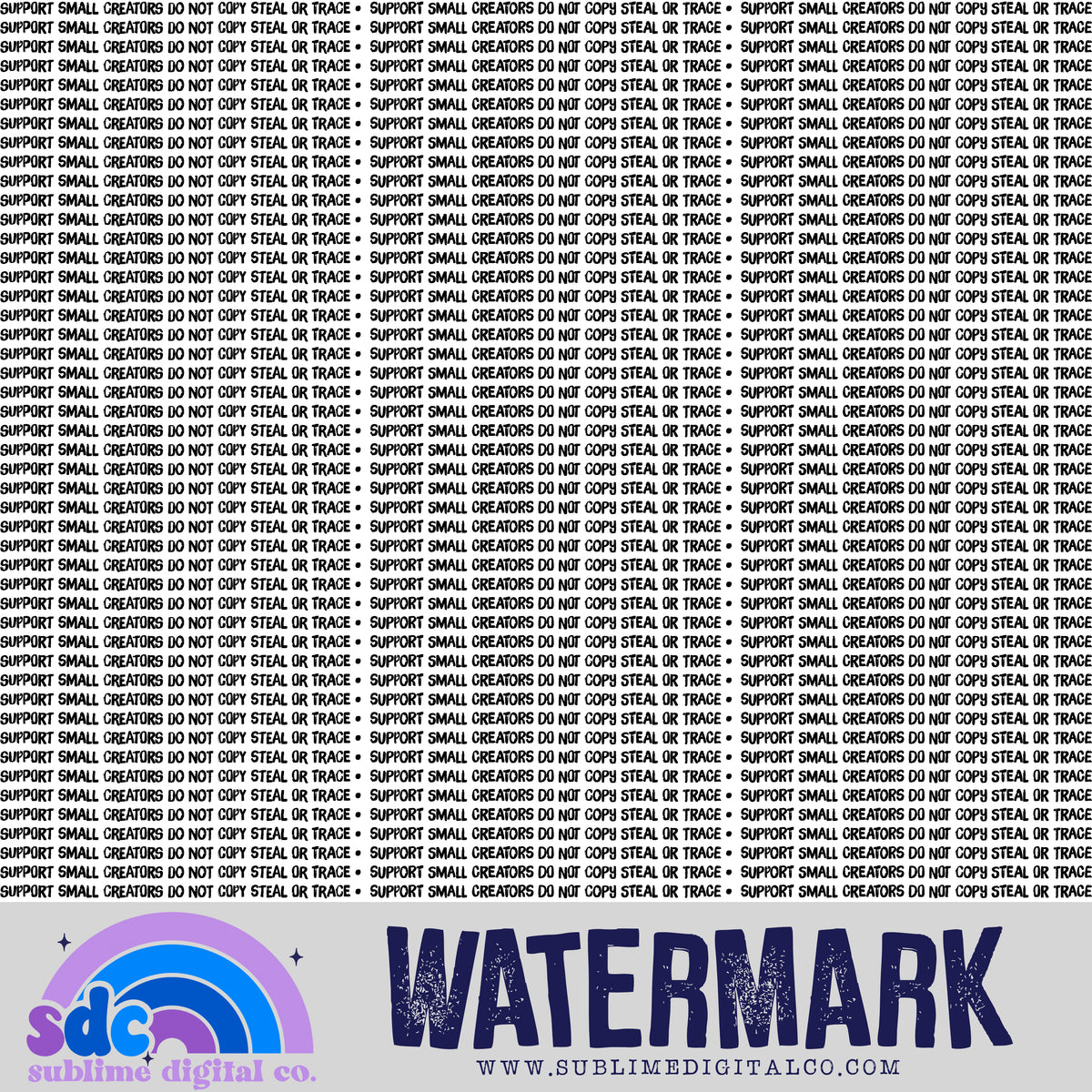 Support Small Creators • FREE Watermark • Business Branding – Sublime ...