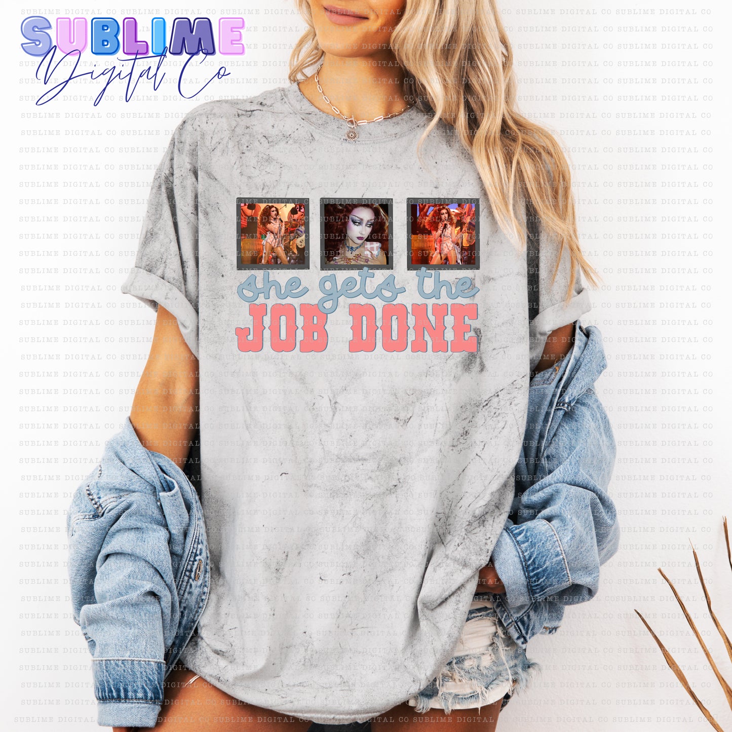 SGTJB1 • MWP • Instant Download • Sublimation Design