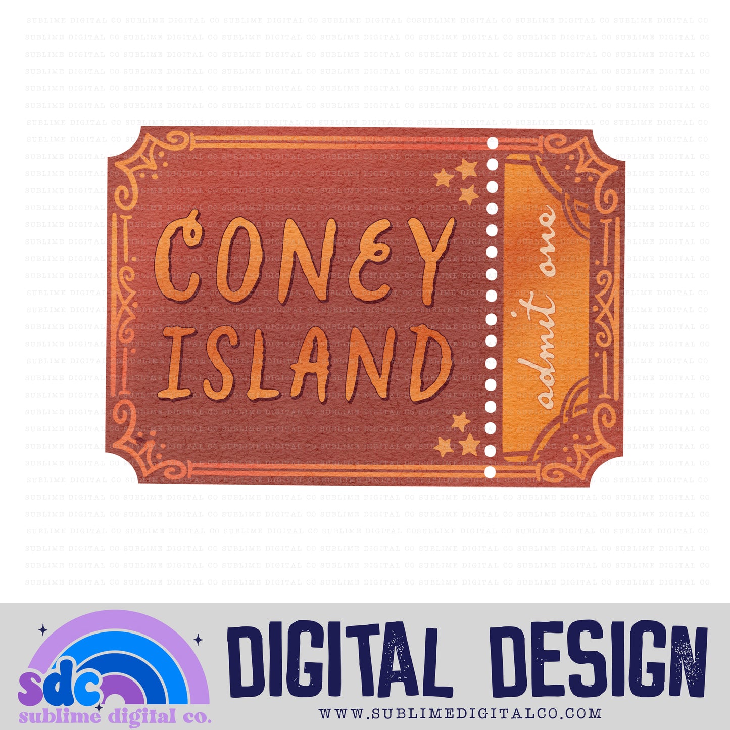 CI • TS • Instant Download • Sublimation Design