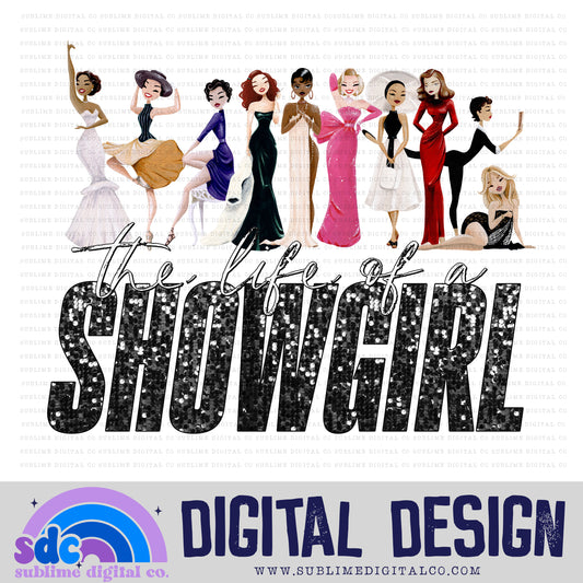 TLOSHWGRL • TS • Instant Download • Sublimation Design