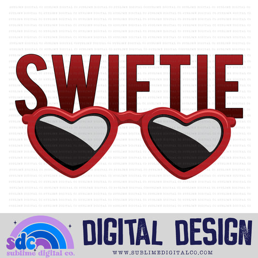 Red Swft • TS • Instant Download • Sublimation Design