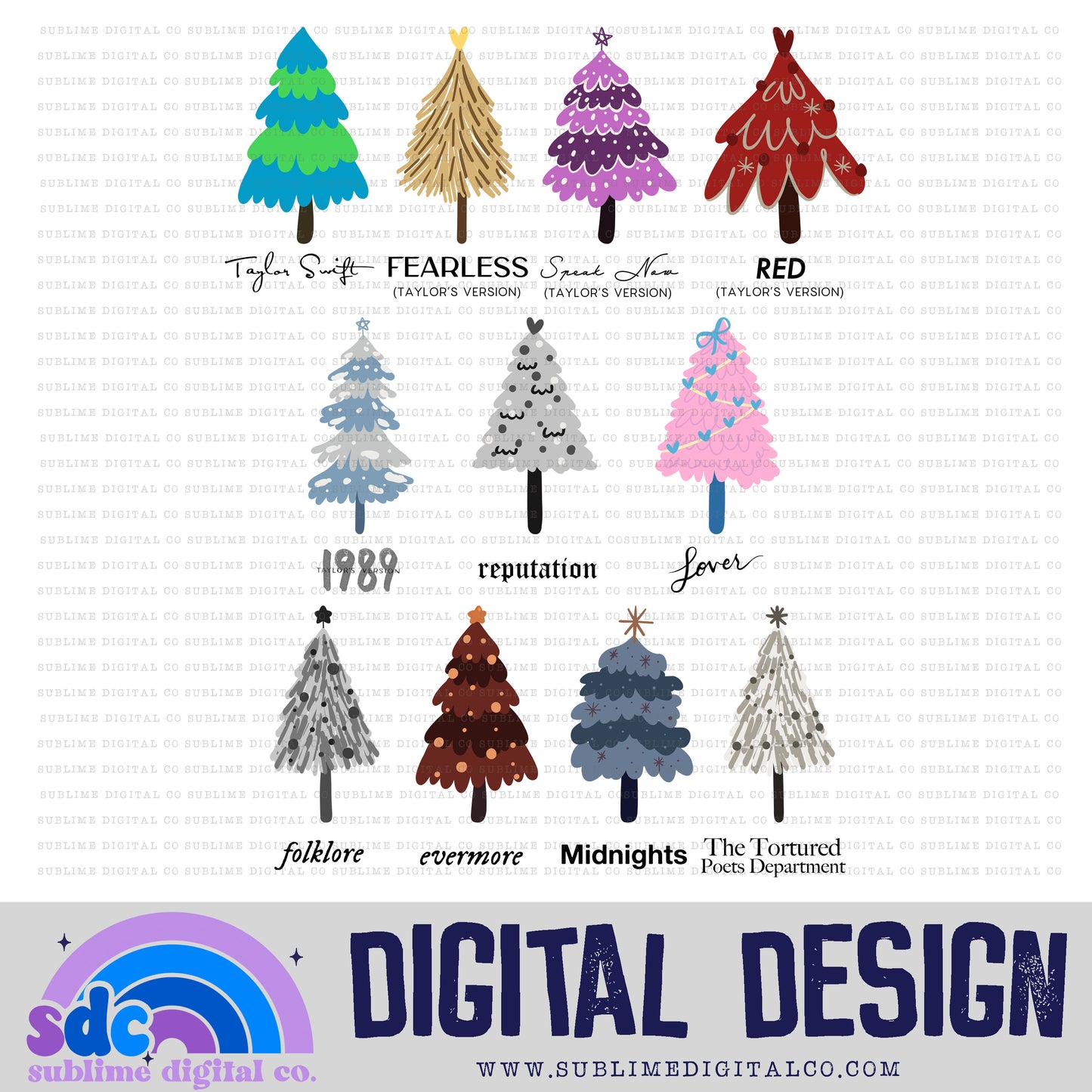 TS Designs Drive • Digital Design Bundles • Instant Download • Sublimation Design