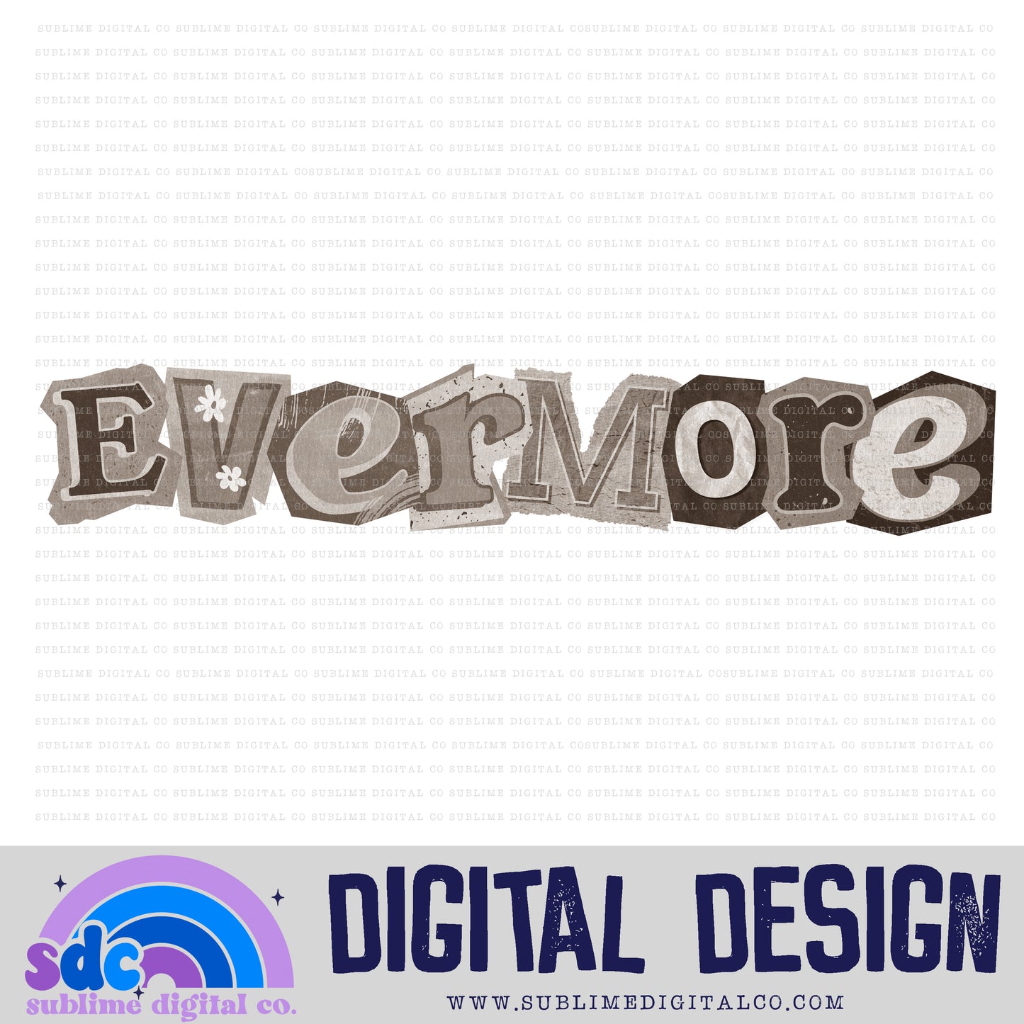 EVRMRERANSOM • EVRMRE • TS • Instant Download • Sublimation Design