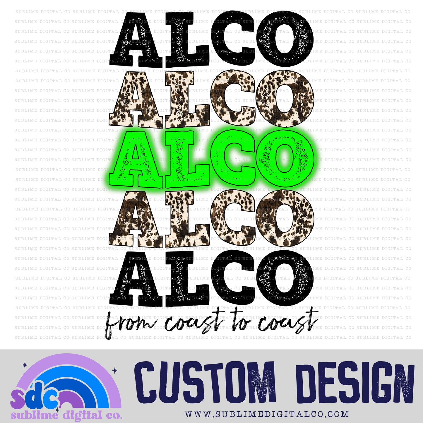 Custom Design