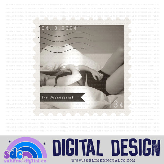 TTPDTM Stamp • TS • Instant Download • Sublimation Design