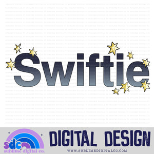 Mdnts Swft • TS • Instant Download • Sublimation Design