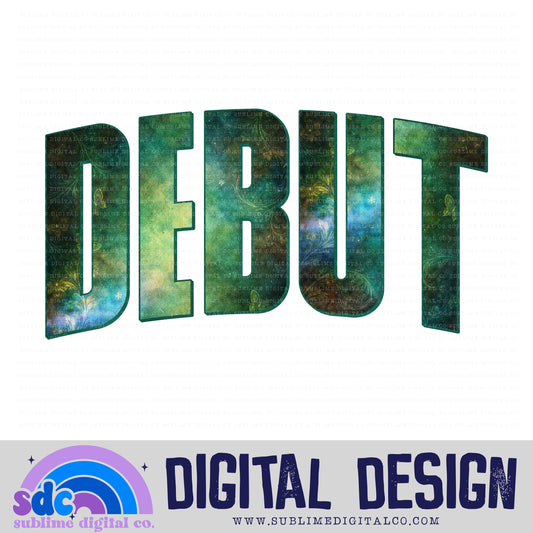 Varsity 1 • TS • Instant Download • Sublimation Design