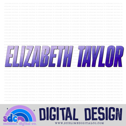 ET • TS • Instant Download • Sublimation Design