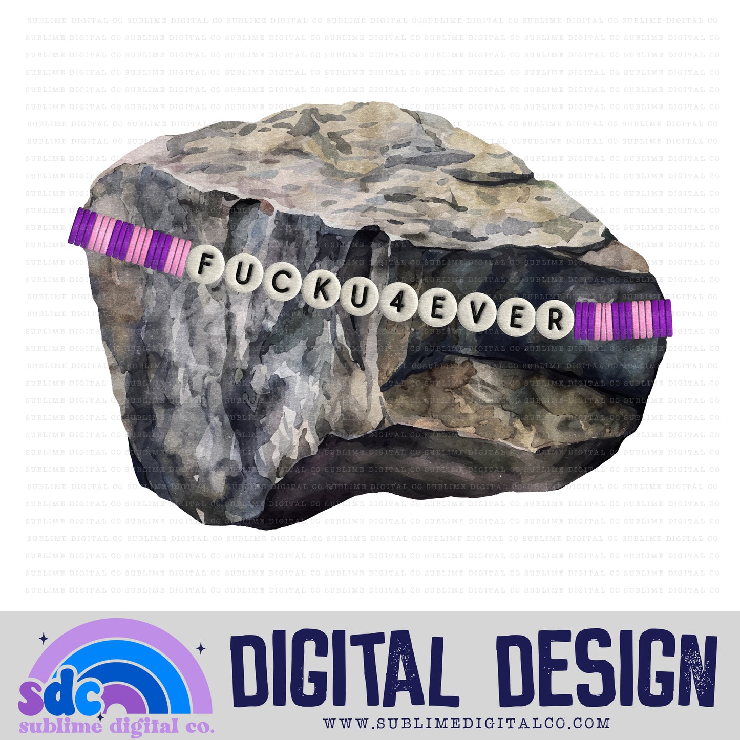 FU4E • TS • Instant Download • Sublimation Design