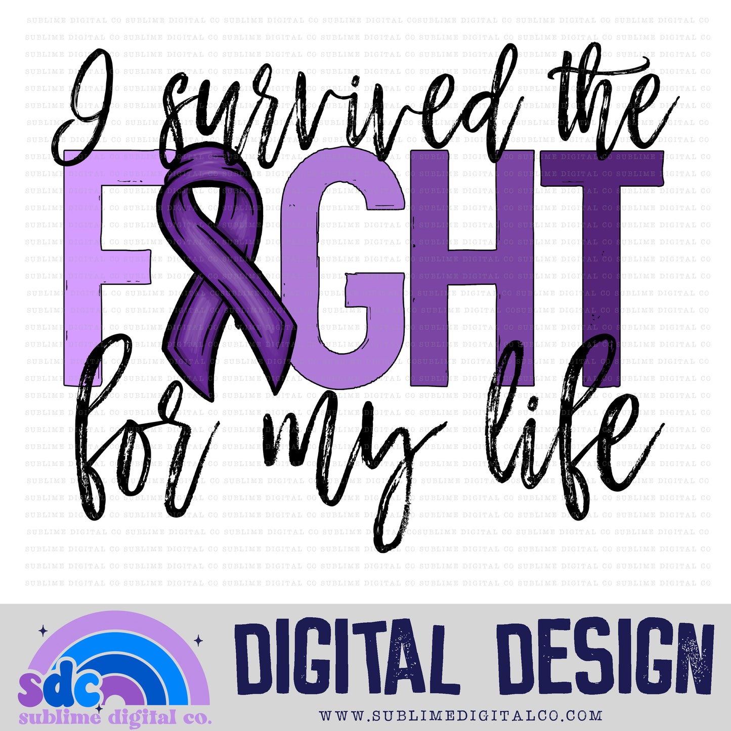 DV Awareness • Digital Design Bundles • Instant Download • Sublimation Design