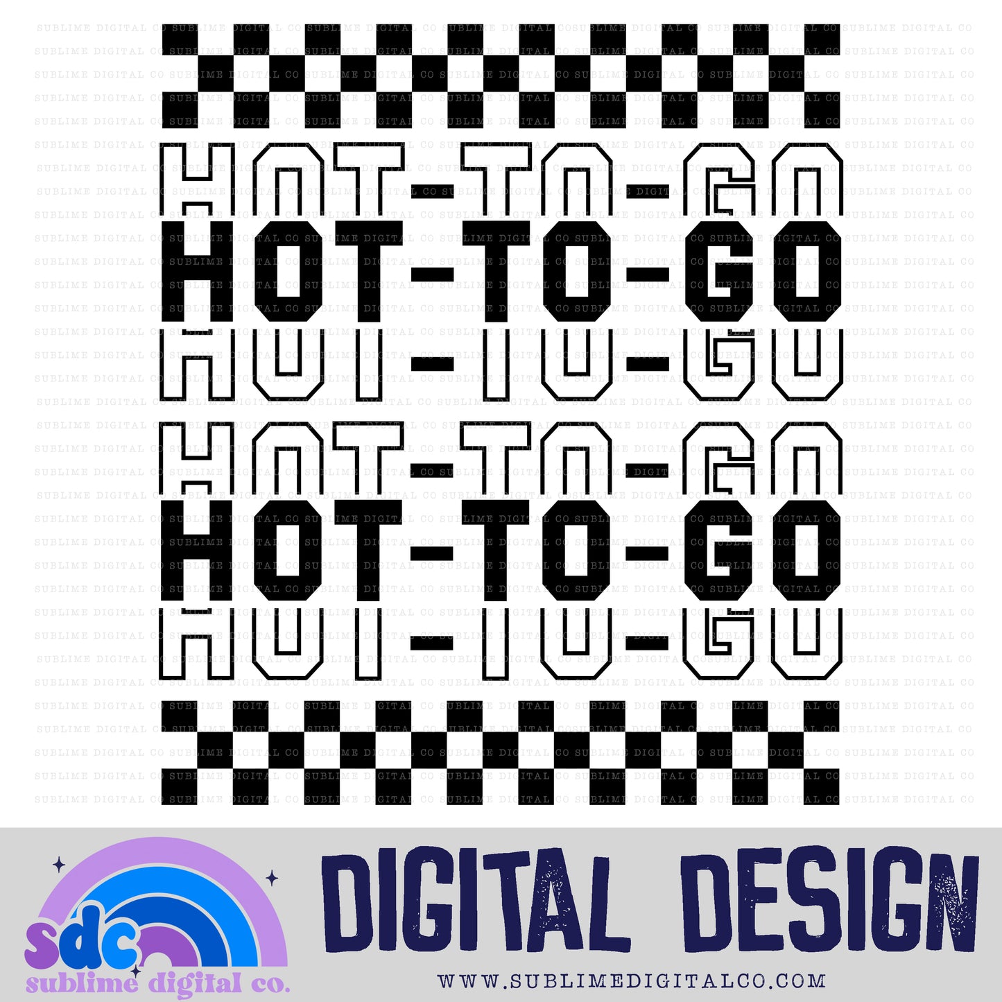 HTG • MWP • Instant Download • Sublimation Design