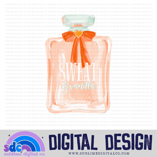 Perfume • TS • Instant Download • Sublimation Design