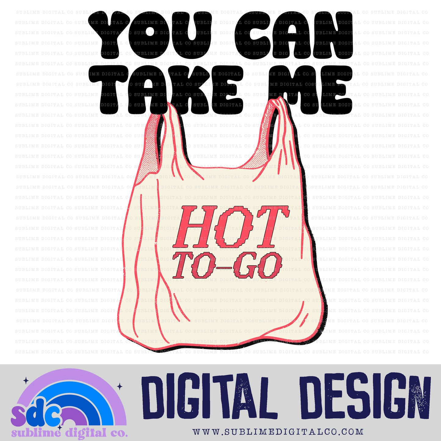 YCTMHTG • MWP • Instant Download • Sublimation Design