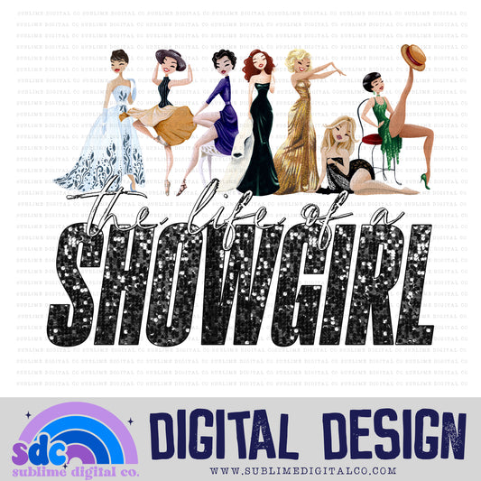 TLOSHWGRL 2 • TS • Instant Download • Sublimation Design