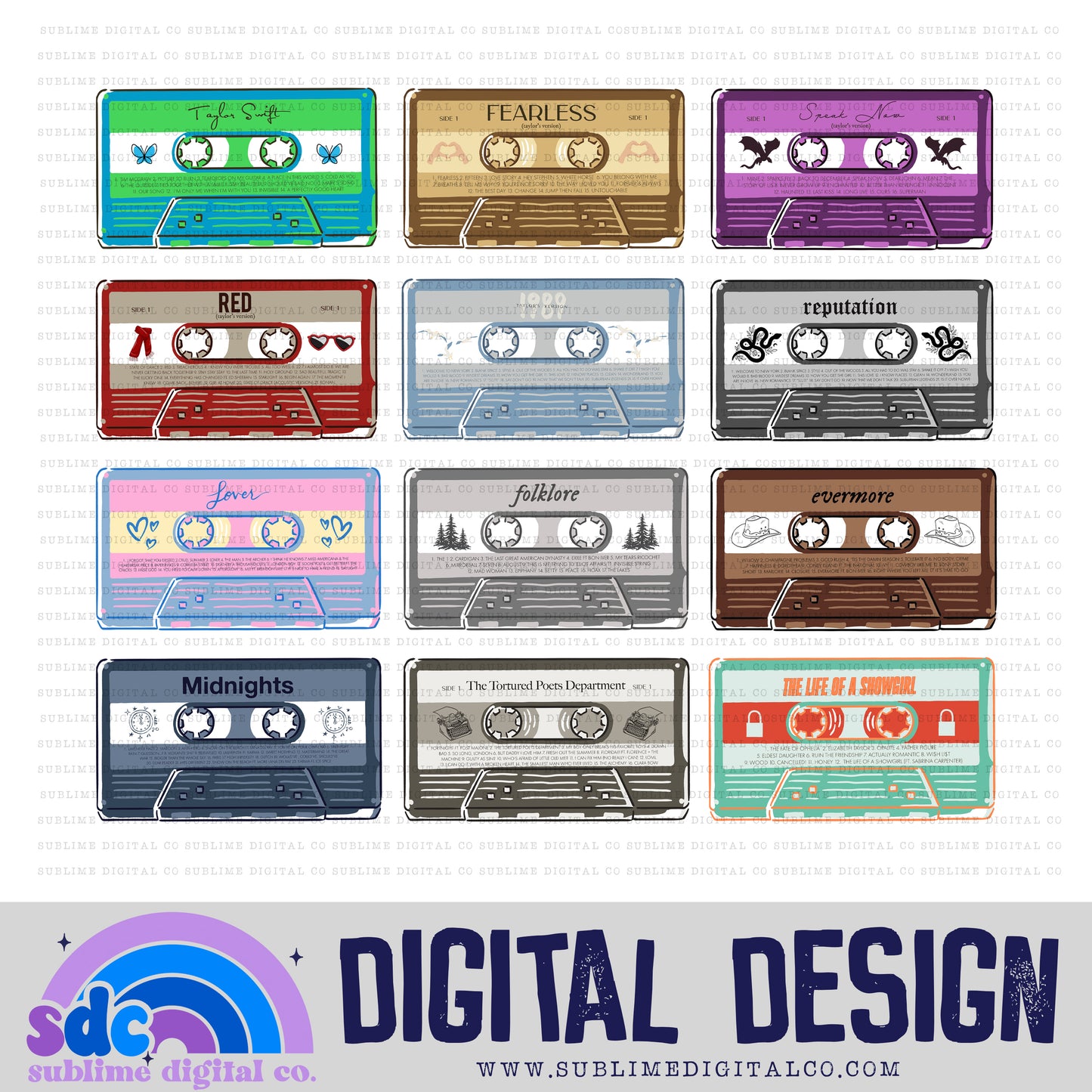 ERASCSTES • TS • Instant Download • Sublimation Design