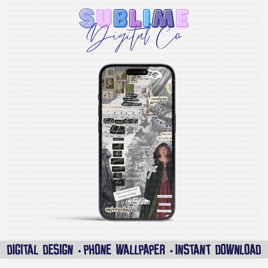 FL • Phone Wallpaper Designs • Instant Download • Sublimation Design