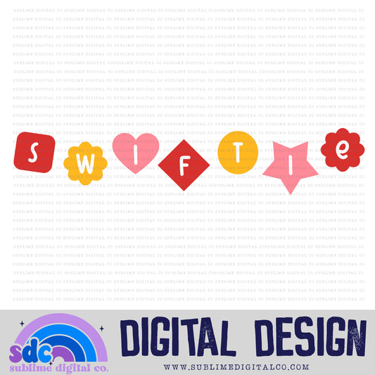 SWFT Shapes • TS • Instant Download • Sublimation Design