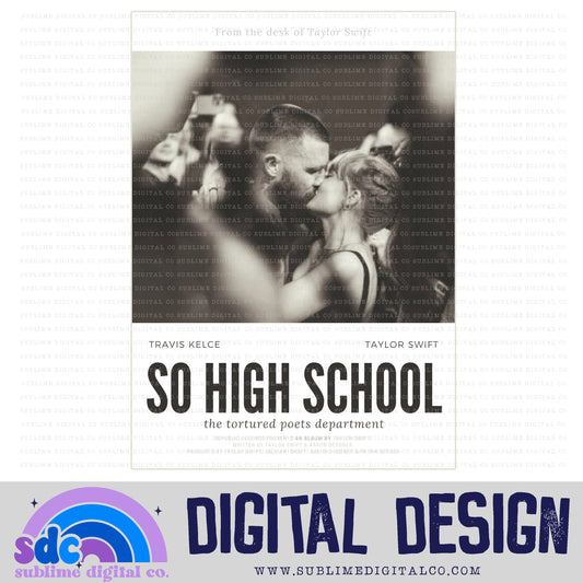 TTPDSHS-Poster • TS • Instant Download • Sublimation Design