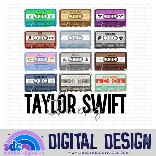 ERASCSTES 2 • TS • Instant Download • Sublimation Design