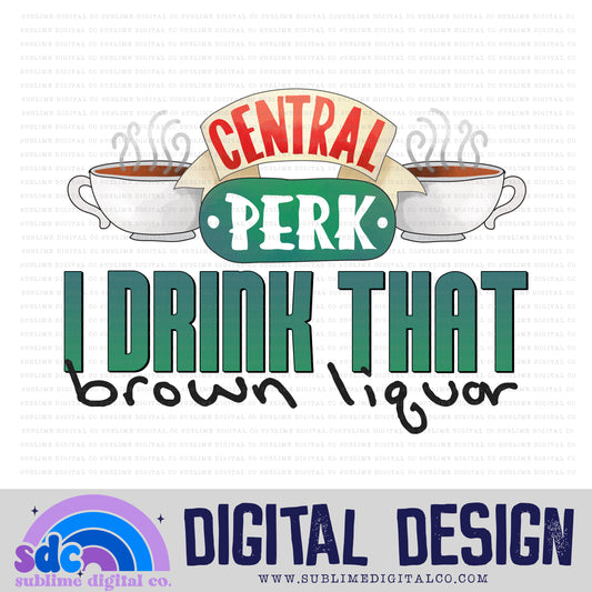 FRNDSCP - BL • TS • Instant Download • Sublimation Design