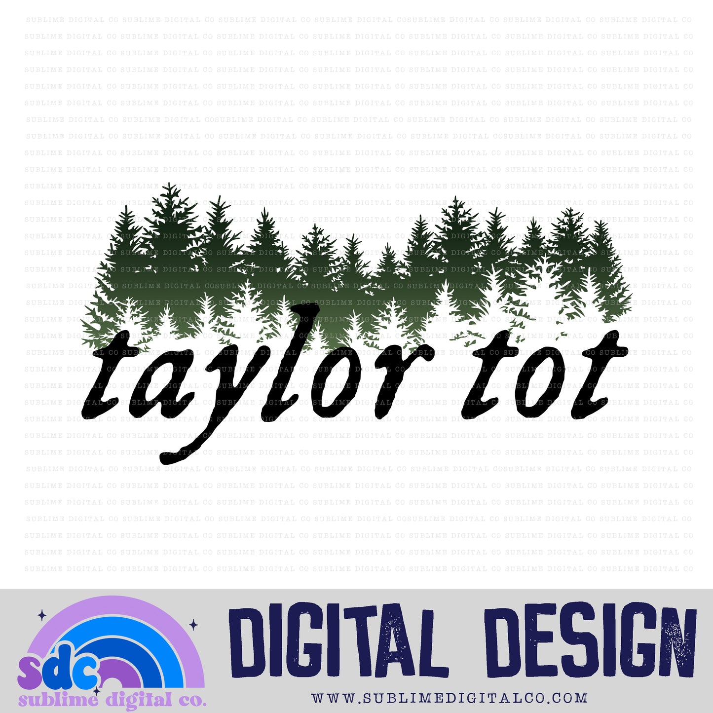 Taylor Tot 6 • TS • Instant Download • Sublimation Design