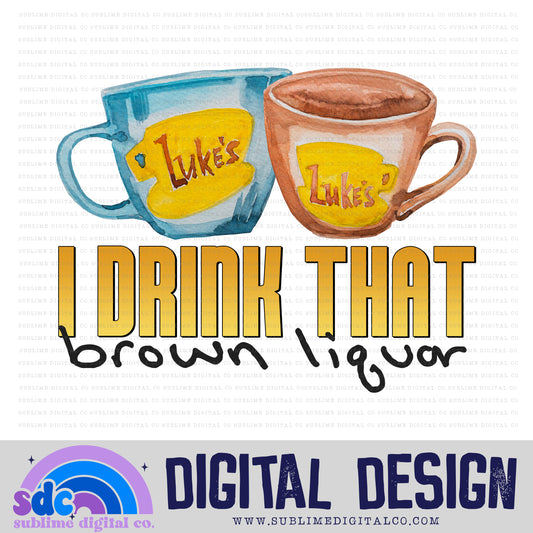 GG Coffee - BL • TS • Instant Download • Sublimation Design