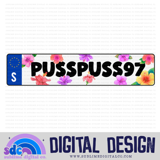 PP97 • ZL • Instant Download • Sublimation Design