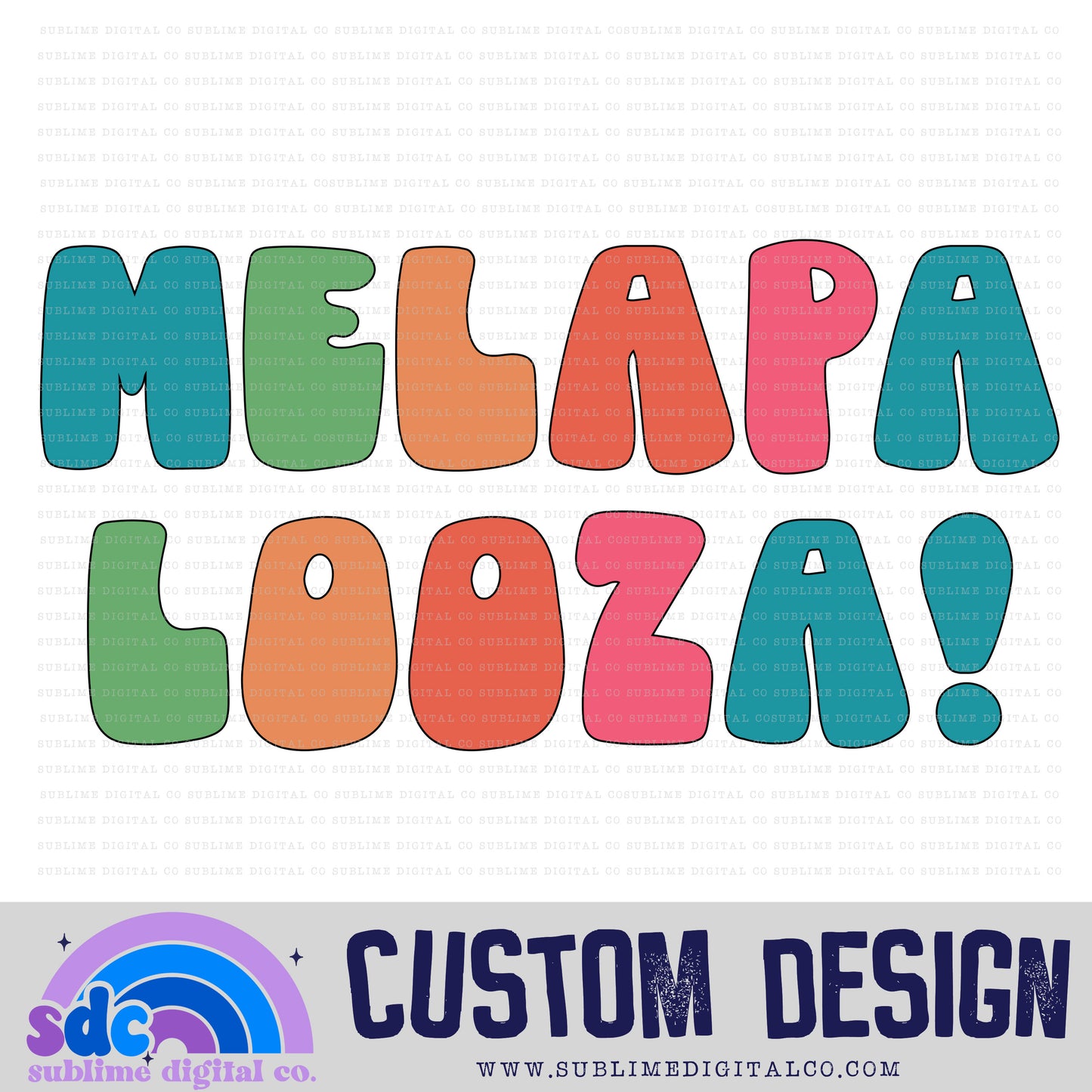 Custom Design