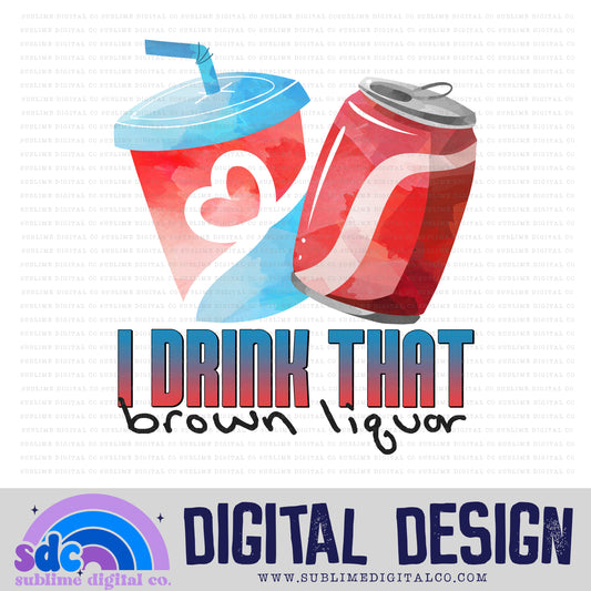 Sodas - BL • TS • Instant Download • Sublimation Design