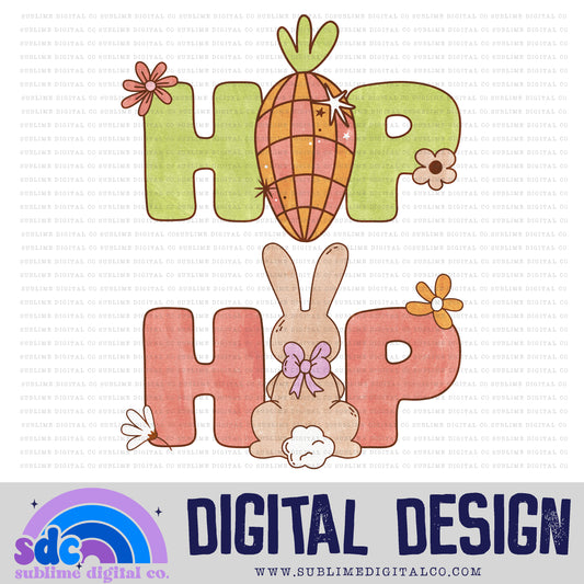 Hip Hop | Spring | Sublimation Design | Instant Download | PNG File