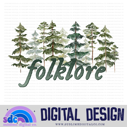 FLKLRETREE • FLKLRE • TS • Instant Download • Sublimation Design