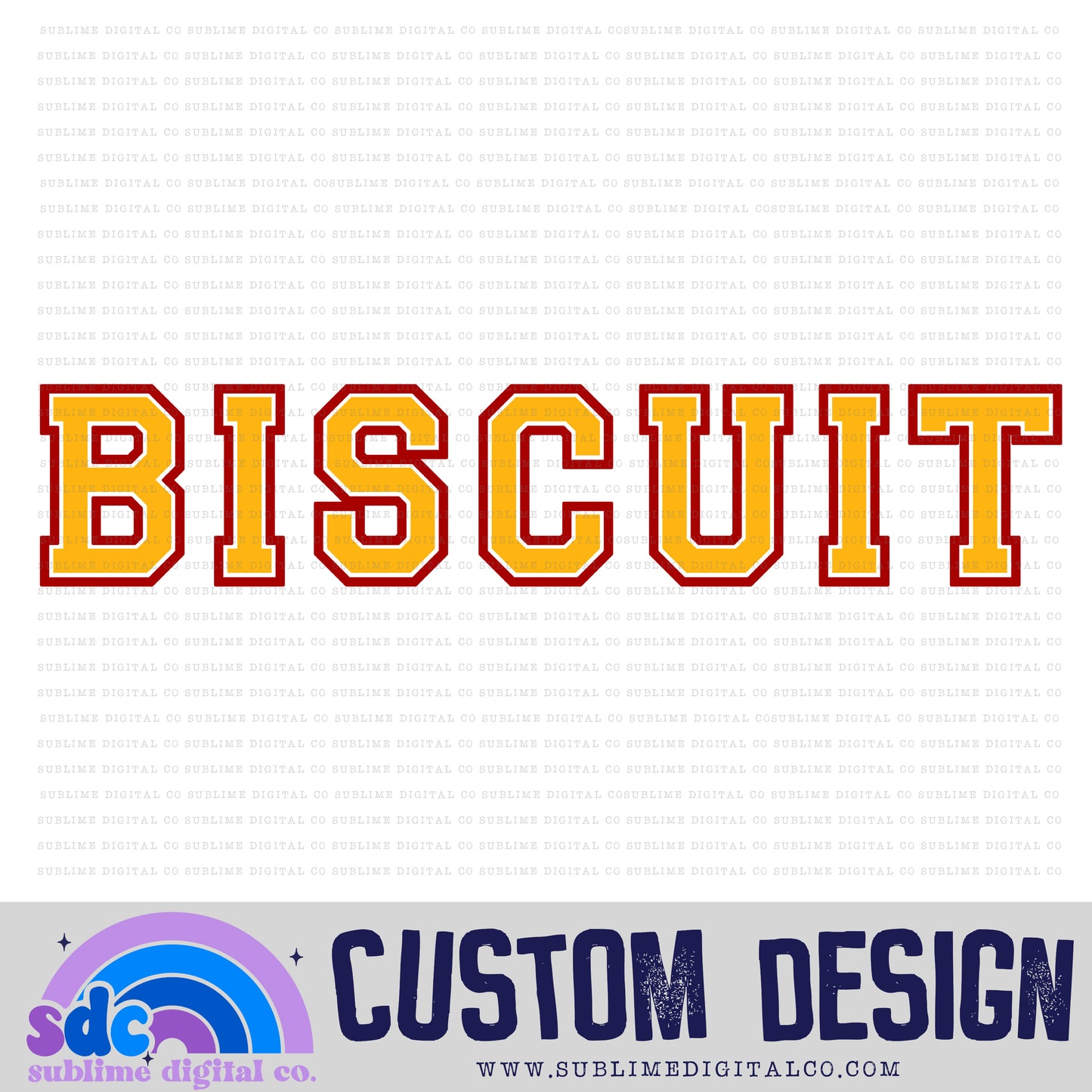 Custom Design