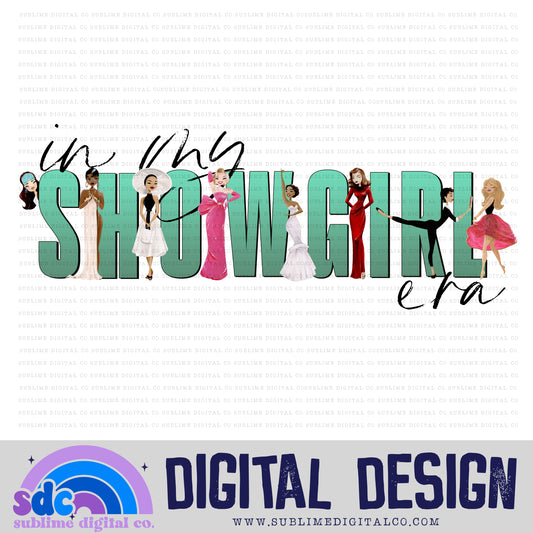 SHWGRLERA 2 • TS • Instant Download • Sublimation Design