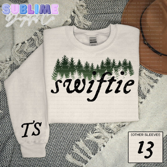 FL Swiftie • Adult Apparel • Made to Order • TAT: Up To 21 Days