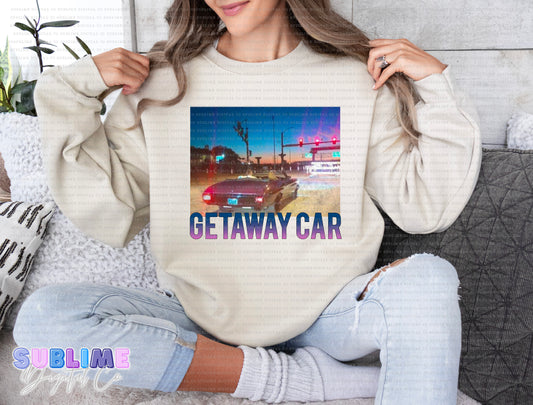 Getaway • Adult Apparel • Made to Order • TAT: Up To 21 Days