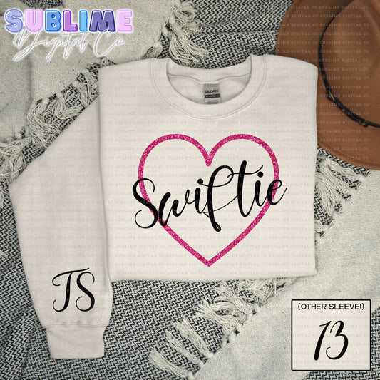 LoverSwiftie • Adult Apparel • Made to Order • TAT: Up To 21 Days