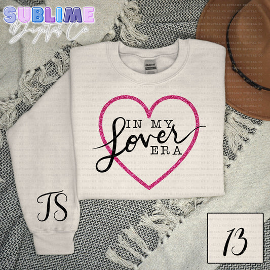 LoverEra • Adult Apparel • Made to Order • TAT: Up To 21 Days