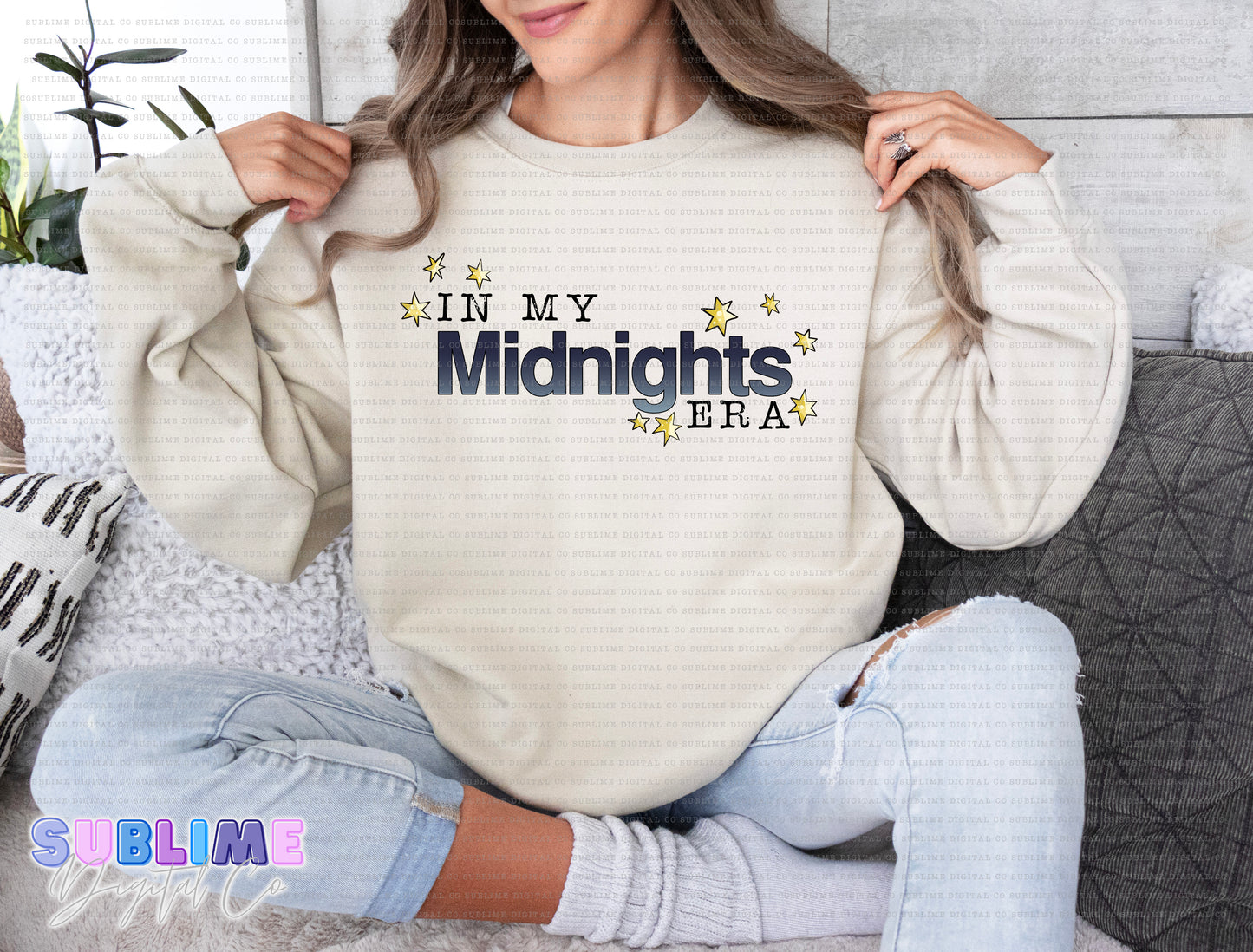 MidnightEra • Adult Apparel • Made to Order • TAT: Up To 21 Days