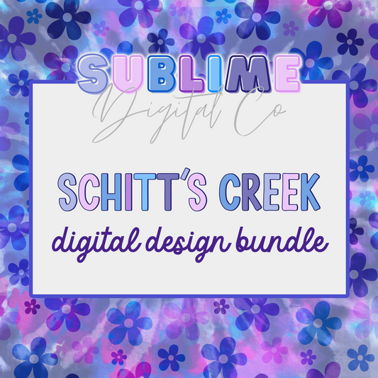 Creek • Digital Design Bundles • Instant Download • Sublimation Design