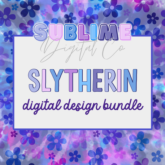 Green House • Digital Design Bundles • Instant Download • Sublimation Design