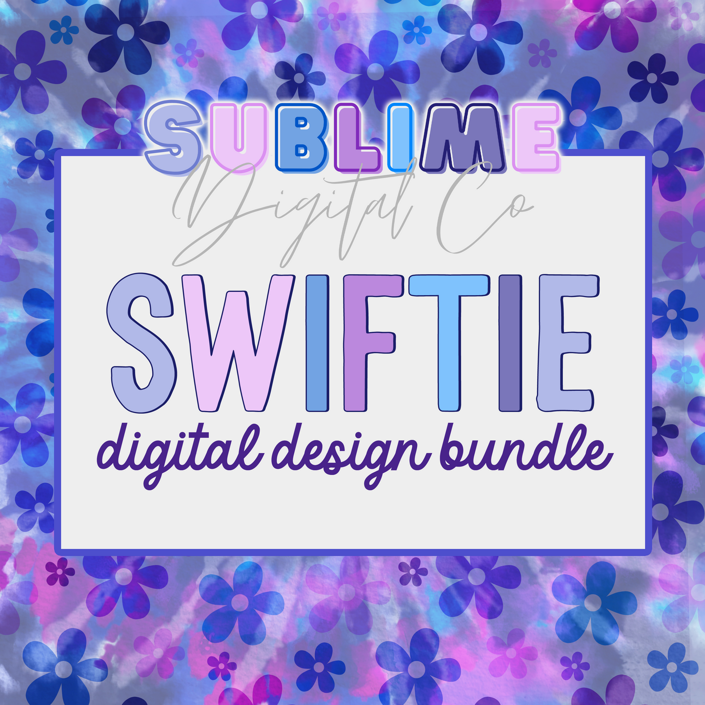 Swft • Digital Design Bundles • Instant Download • Sublimation Design