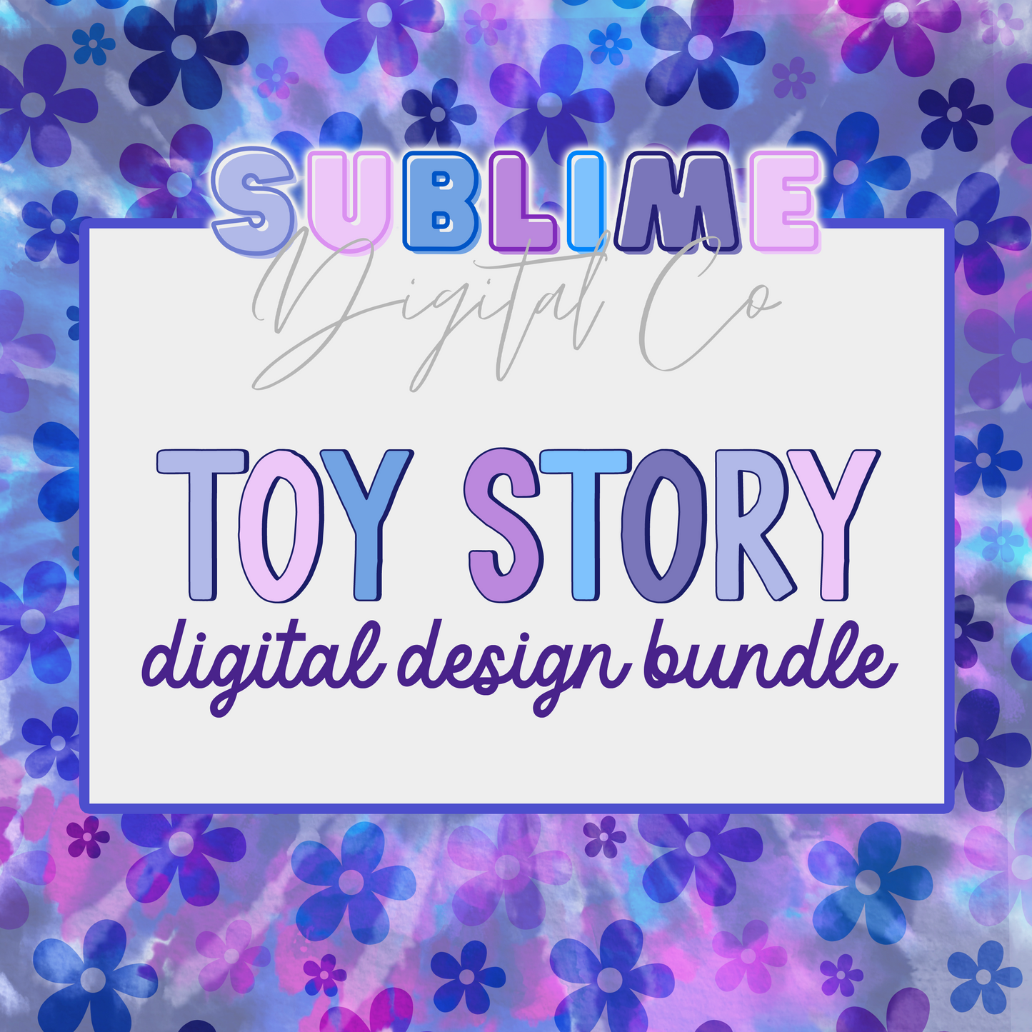 Toys • Digital Design Bundles • Instant Download • Sublimation Design