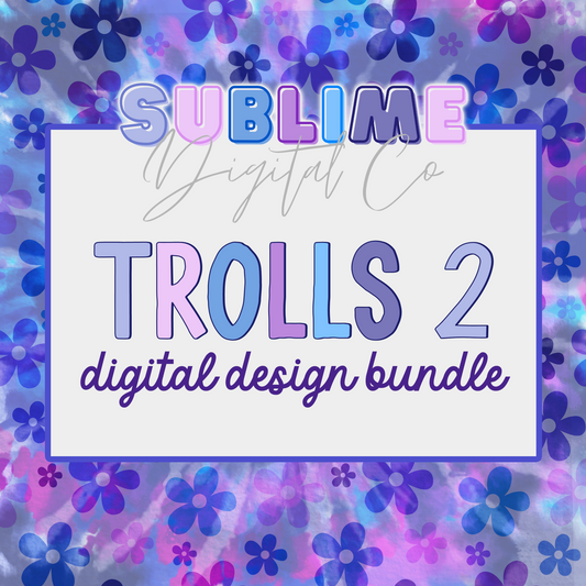 Mythical Creatures • Digital Design Bundles • Instant Download • Sublimation Design