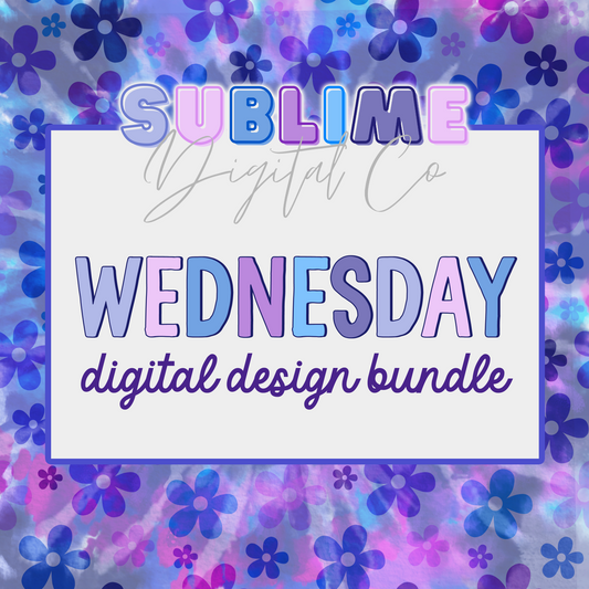 Creepy Girl • Digital Design Bundles • Instant Download • Sublimation Design